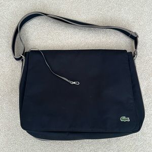 Lacoste Computer Bag Crossbody or shoulder bag